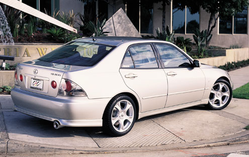 Lexus 200